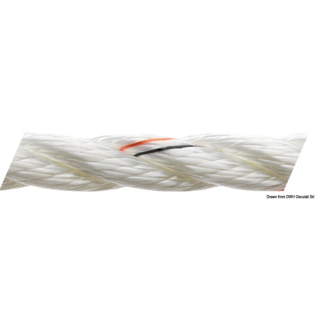 Bout MARLOW 3-Strand Pre-Stretched