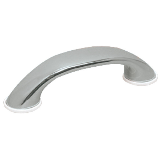 Poignées fournies avec bases en plastique Variante ou Accessoires Réduit:poli miroir 170x40 mm 2 goujons *41.105.00*
