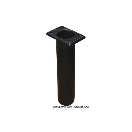 Porte-canne en polypropylène UV stabilisé