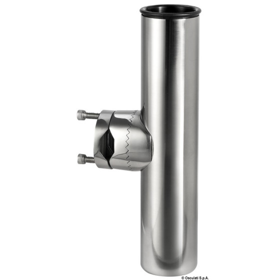 Porte-canne à pêche pour montage sur tubes 