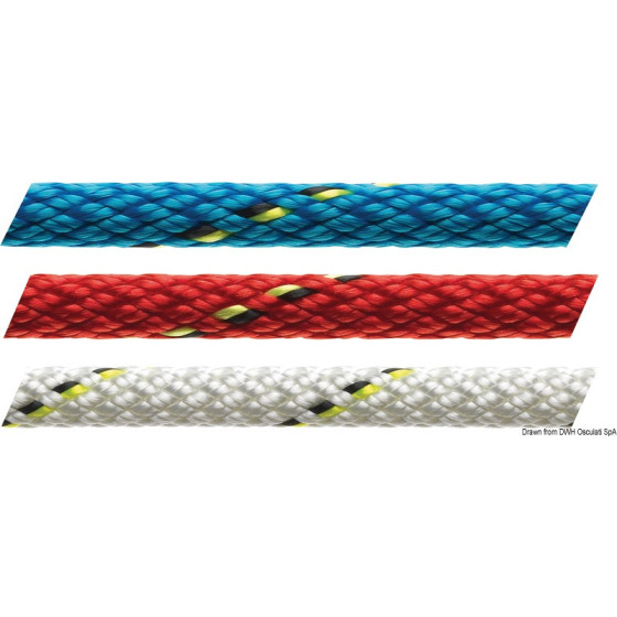 Tresse MARLOW D2 Competition 78 avec témoin 