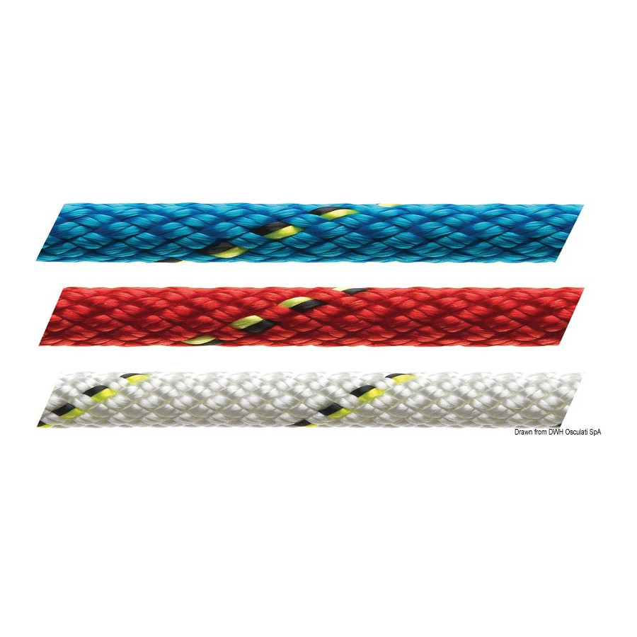 Tresse MARLOW D2 Competition 78 avec témoin 