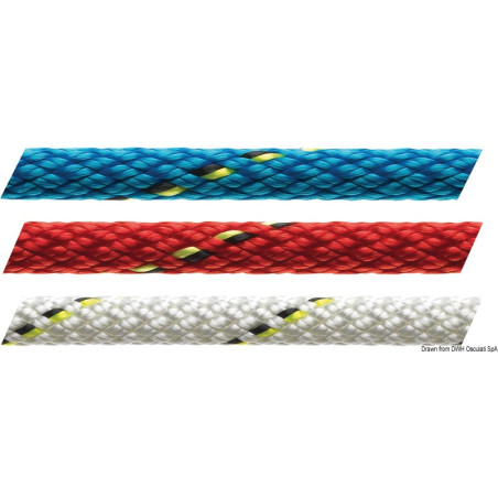 Tresse MARLOW D2 Competition 78 avec témoin