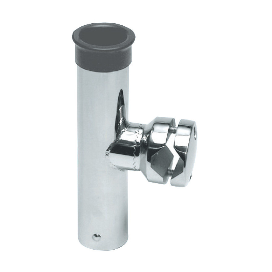 Porte-canne à pêche à monter sur tubes 
