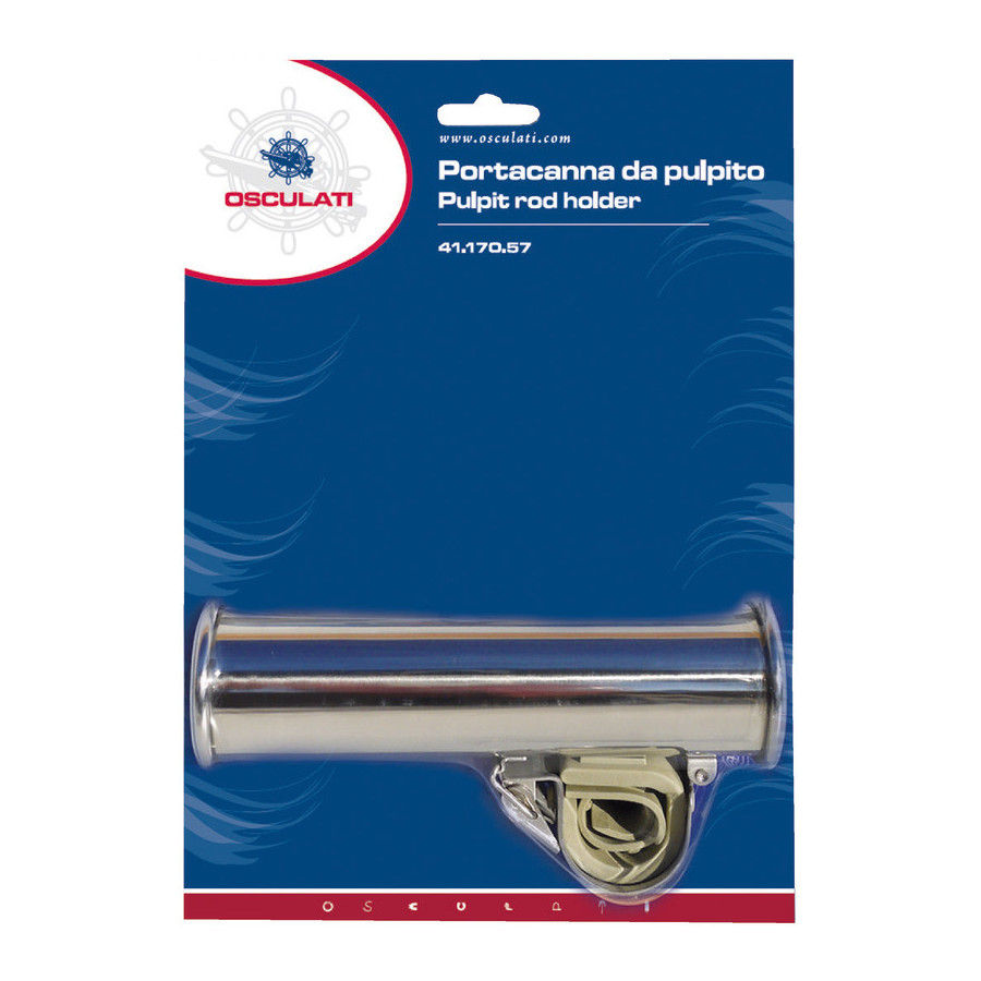 Porte-cannes à pêche de pont 