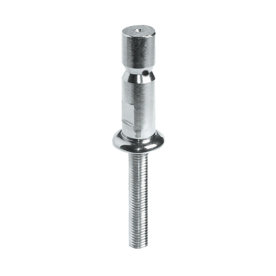 Base pour chandelier de mesure compacte Variante ou Accessoires Réduit:AISI316 25 x 1,5 mm *41.173.25*