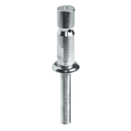 Base pour chandelier de mesure compacte