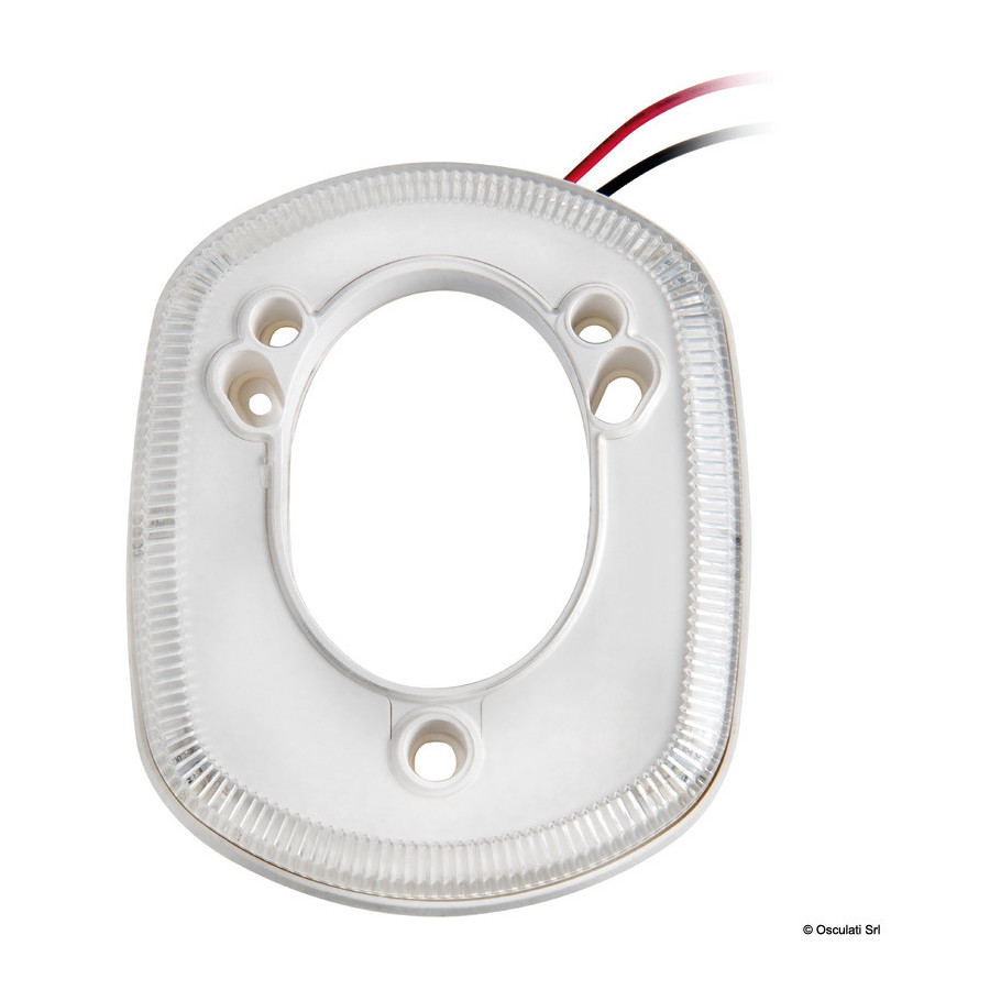 Base avec LED pour porte-canne 