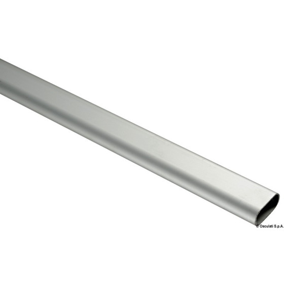 Tube ovale 