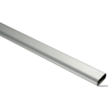 Tube ovale