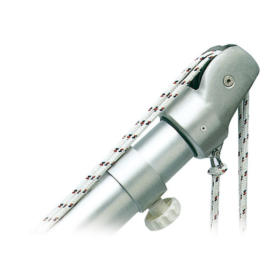 Bossoir télescopique Variante ou Accessoires Réduit:180 kg par paire *42.354.00*