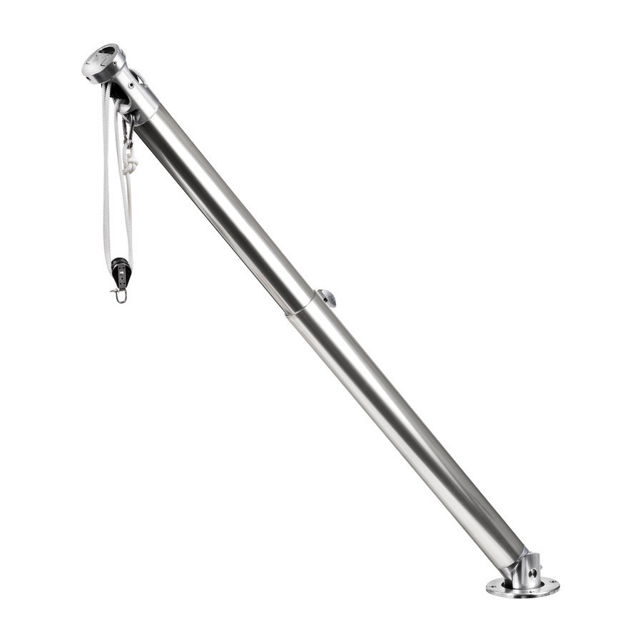 Petit bossoir rétractable télescopique Variante ou Accessoires Réduit:rétractable télescopique *42.358.00*