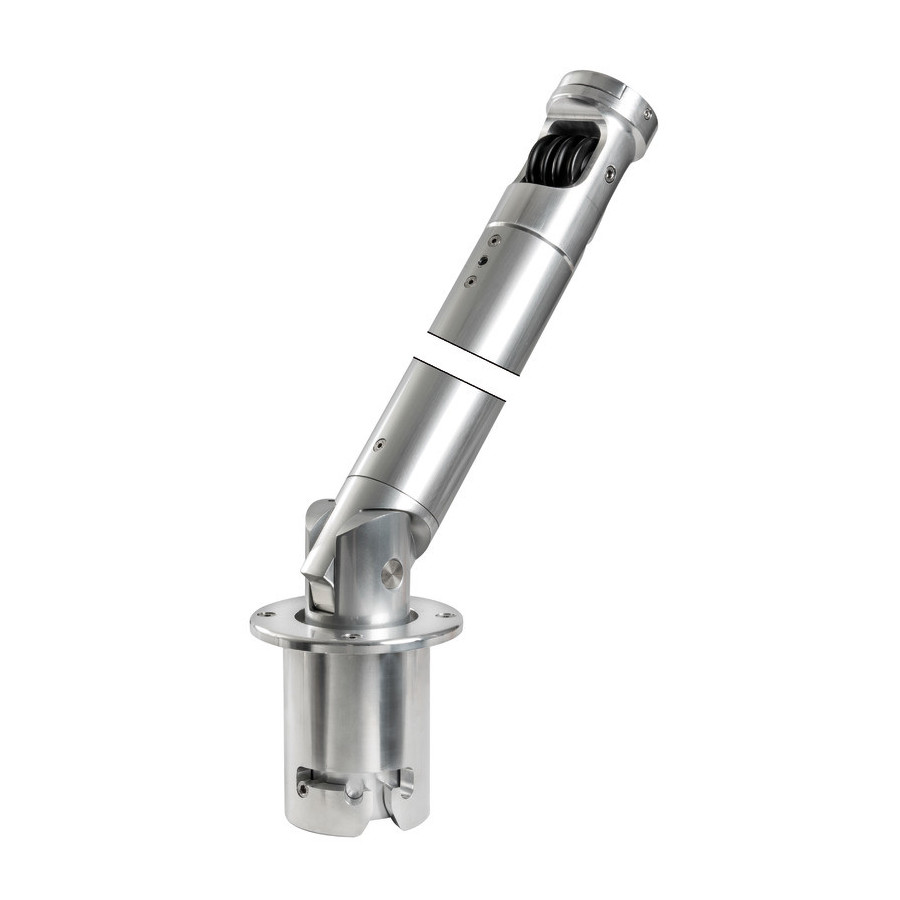 Petit bossoir rétractable télescopique Variante ou Accessoires Réduit:rétractable télescopique *42.358.00*