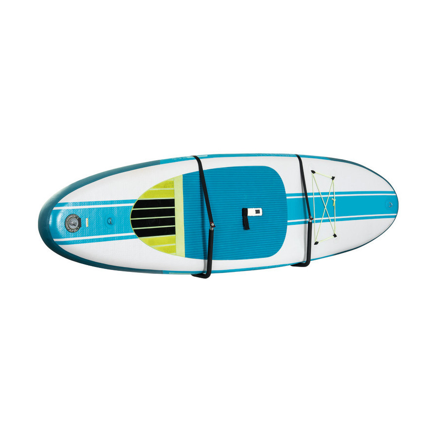 Kit support pour SUP ou passerelle en acier inox 