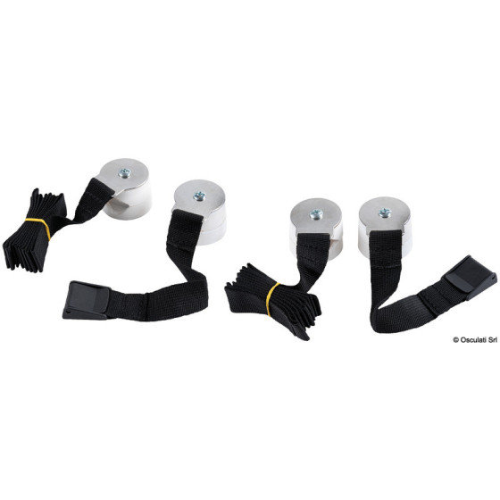 Kit sangles de support pour SUP ou passerelles 