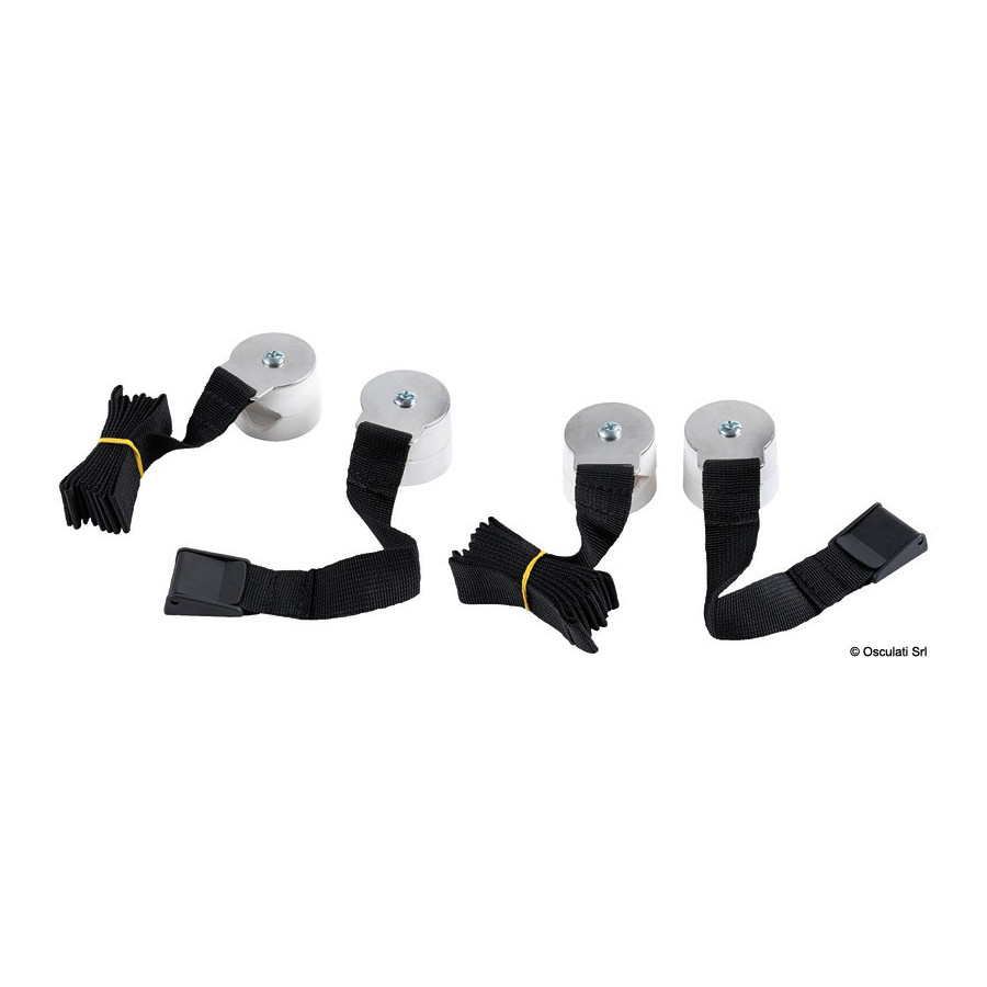 Kit sangles de support pour SUP ou passerelles 