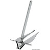 Ancre type DANFORTH en AISI316