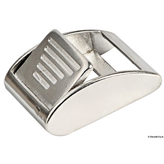 Boucle en inox à coudre 