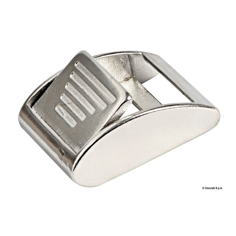 Boucle en inox à coudre 