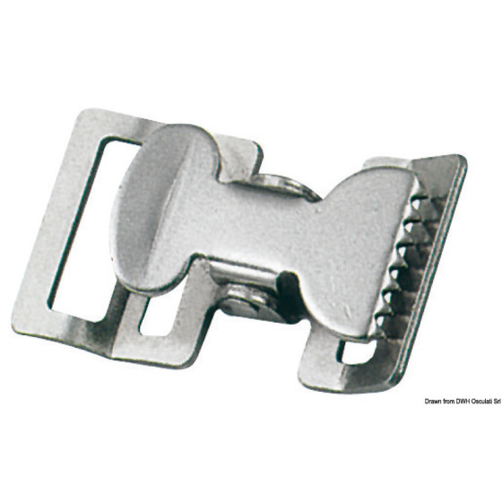 Tendeur inox 