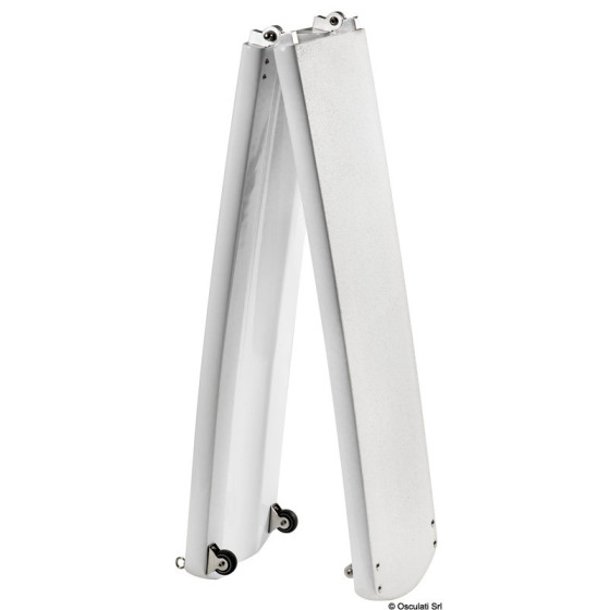 Passerelle pliante en carbone Polybridge II + EVA Variante ou Accessoires Réduit:ultralégère Polybridge II *42.663.00*
