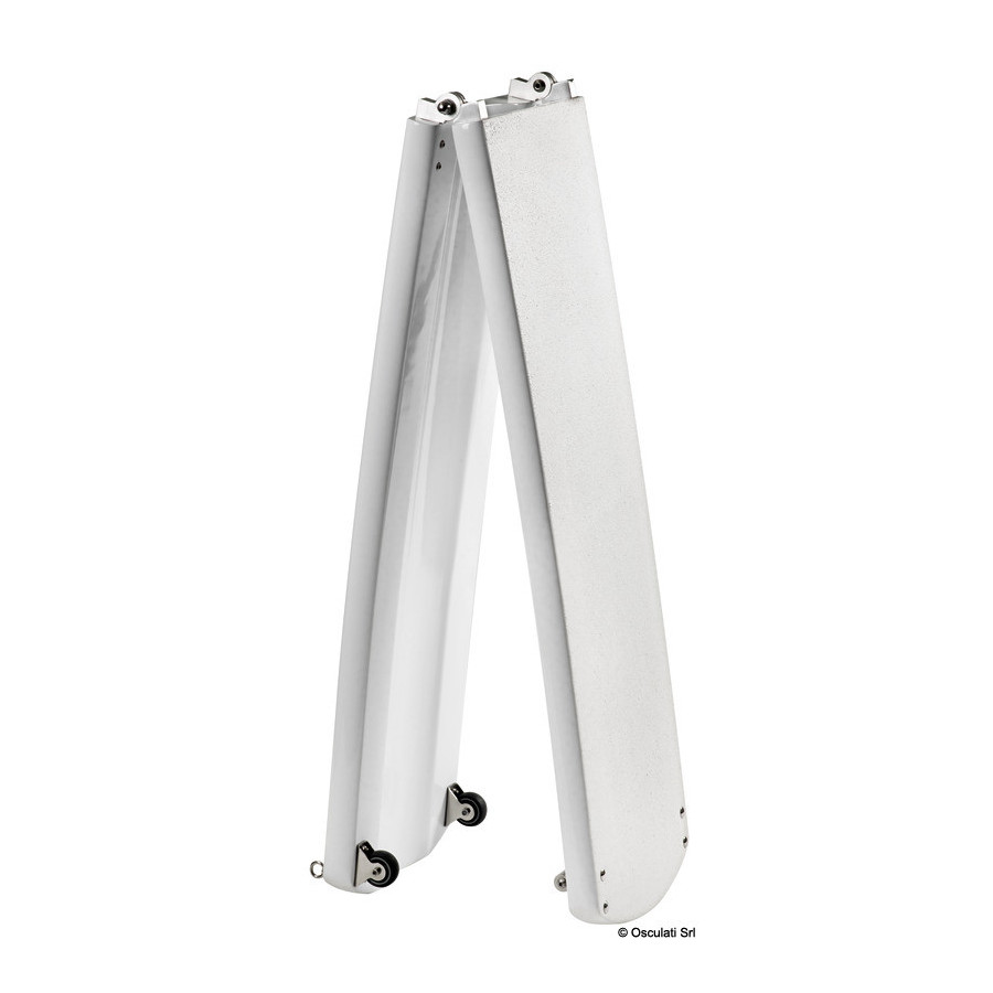Passerelle pliante en carbone Polybridge II + EVA Variante ou Accessoires Réduit:ultralégère Polybridge II *42.663.00*