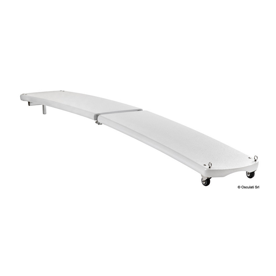 Passerelle pliante en carbone Polybridge II + EVA Variante ou Accessoires Réduit:ultralégère Polybridge II *42.663.00*