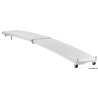 Passerelle pliante en carbone Polybridge II + EVA
