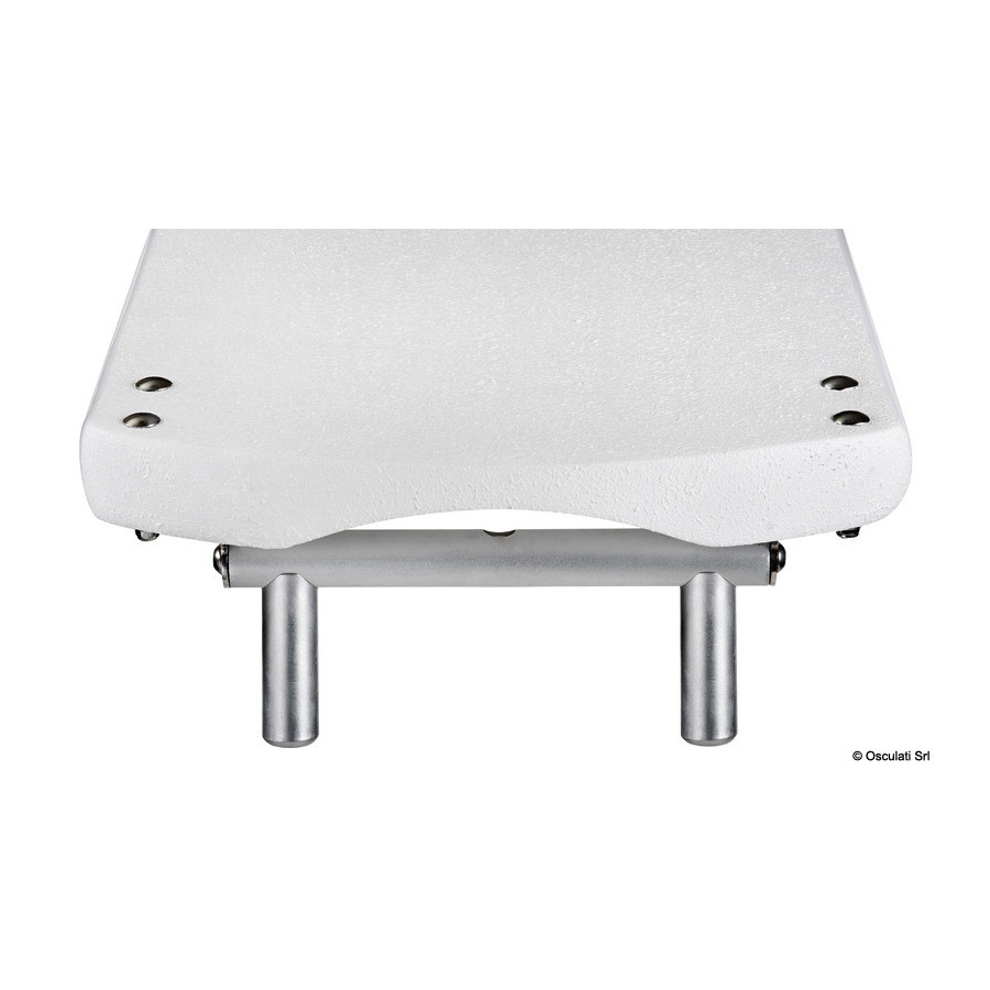 Passerelle pliante en carbone Polybridge II + EVA Variante ou Accessoires Réduit:ultralégère Polybridge II *42.663.00*