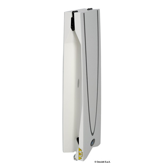 Passerelle pliante en carbone "Carbonbridge" Variante ou Accessoires Réduit:en carbon Carbonbridge *42.665.00*