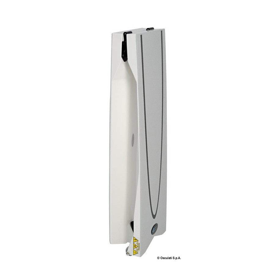 Passerelle pliante en carbone "Carbonbridge" Variante ou Accessoires Réduit:en carbon Carbonbridge *42.665.00*