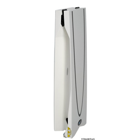 Passerelle pliante en carbone "Carbonbridge"