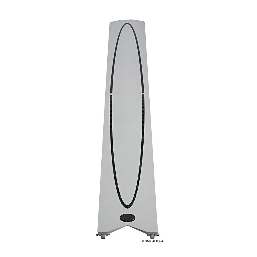 Passerelle pliante en carbone "Carbonbridge" Variante ou Accessoires Réduit:en carbon Carbonbridge *42.665.00*