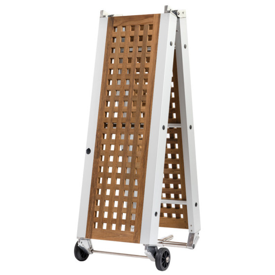 Passerelles en aluminium de très haute qualité 