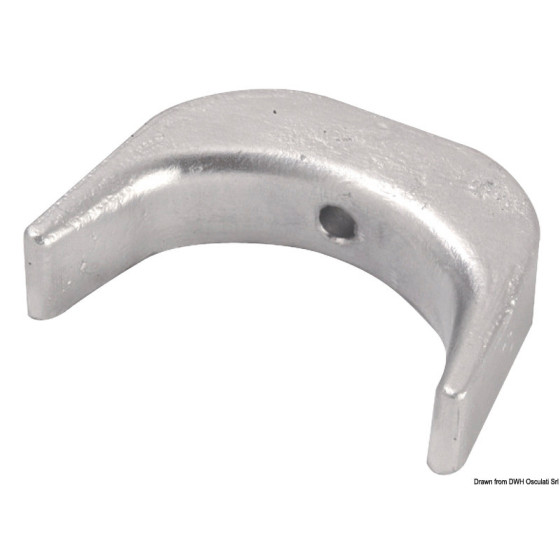 Anode en “U” pour pied 40/60 HP 