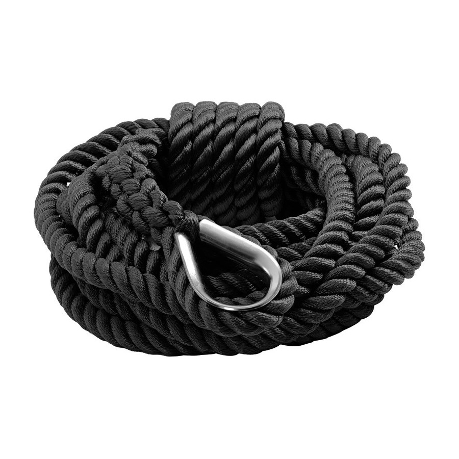 Amarres avec épissure haute résistance 