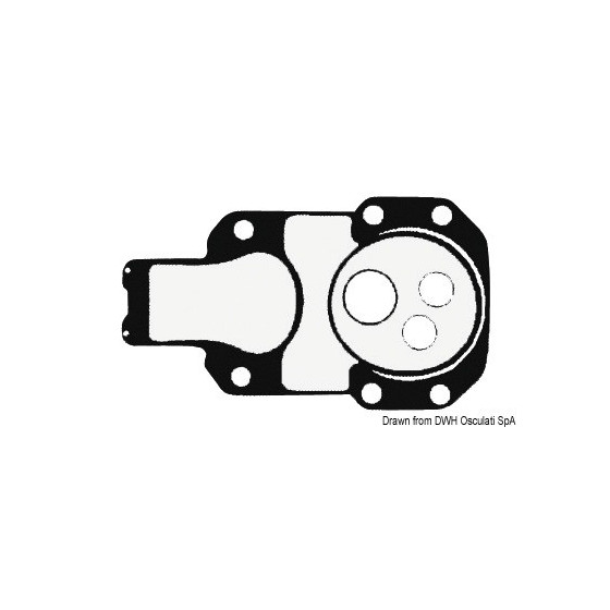 Kit joints pour moteurs Mercruiser 