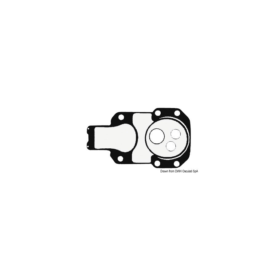 Kit joints pour moteurs Mercruiser 