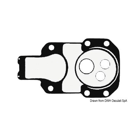 Kit joints pour moteurs Mercruiser