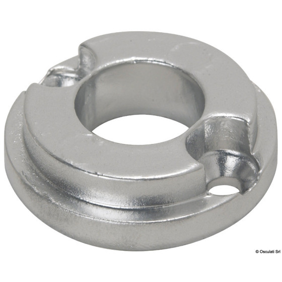 Anode de rechange hélice proue/poupe pour Vetus Variante ou Accessoires Réduit:rechange pour Vetus Bow 25 *43.070.02*