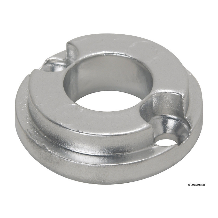 Anode de rechange hélice proue/poupe pour Vetus Variante ou Accessoires Réduit:rechange pour Vetus Bow 25 *43.070.02*