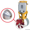 Anode de rechange hélice proue/poupe pour Vetus