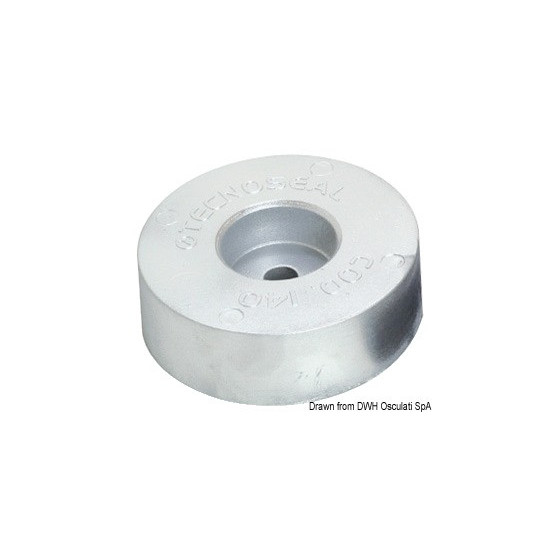 Anode poupe 