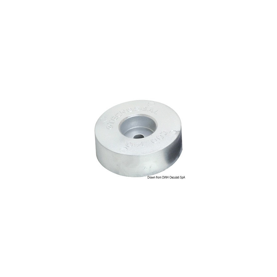 Anode poupe 