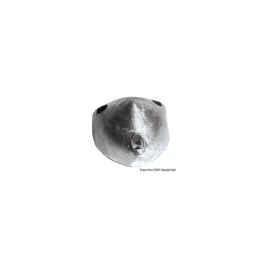 Cône d'hélice Variante ou Accessoires Réduit:hélices Max/Prop 42 mm *43.224.41*