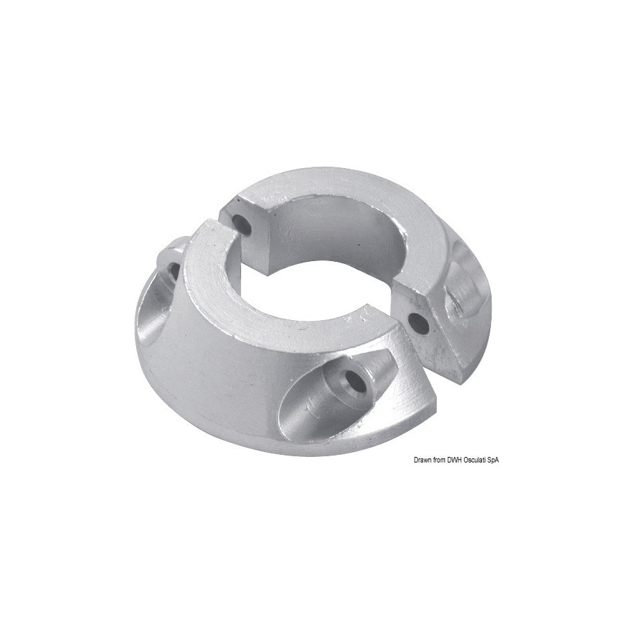 Anneau pour pied Volvo Sail Drive avec hélice Max-Prop 