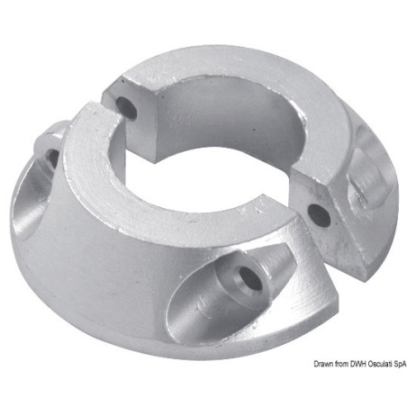 Anneau pour pied Volvo Sail Drive avec hélice Max-Prop