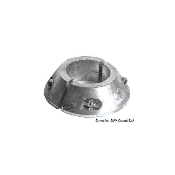 Anneau pour pied Volvo Sail Drive avec hélice Max-Prop 