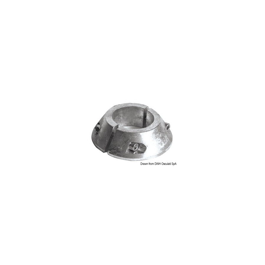 Anneau pour pied Volvo Sail Drive avec hélice Max-Prop 