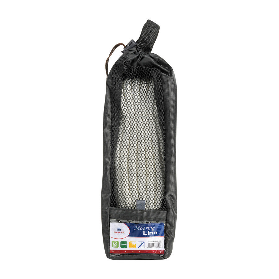 Amarres avec épissure haute résistance double tresse 